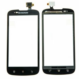 Тачскрін Lenovo S696 Black, Уцінка