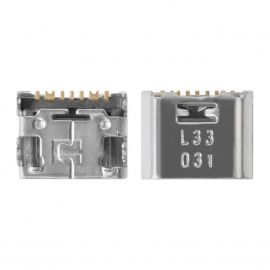 Роз'єм зарядки Samsung i9082 / i8552 / S5290 / S6810 / G360 / G361 / T110 / T280 / T560 / T585/ T580