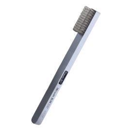 Щітка жорстка, антистатична для видалення клею QianLi iBrush (до 550°С)