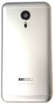Задня частина корпусу Meizu MX5 Gray