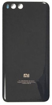 Задня частина корпусу Xiaomi Mi 6 Black