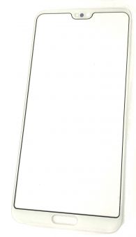 Скло дисплея Huawei P20 Pro White (для переклеювання)