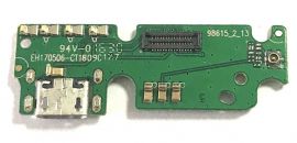 Плата зарядки Huawei Y5 2017