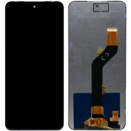 Дисплей Infinix Hot 12 / Hot 12 Play / Hot 20 (X6816 / X6817) complete Black