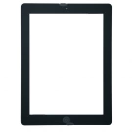 Тачскрін для iPad 2 (A1395 / A1396 / A1397), з кнопкою Black