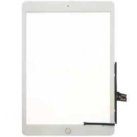 Тачскрін для iPad 7 2019 / iPad 8 2020 (A2197 / A2198 / A2199 / A2200 / A2270), з кнопкою White