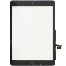 Тачскрін для iPad 9 2021 (A2603 / A2602 / A2604), з кнопкою Black