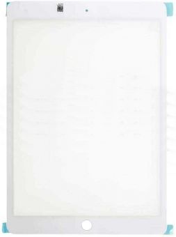 Скло дисплея iPad 10.2 2019 / 2020 / iPad 8 White (для переклеювання)