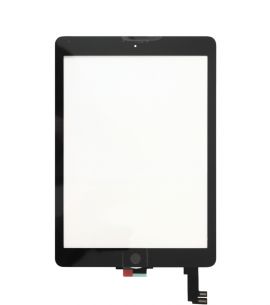Тачскрін для iPad Air 2 (A1566 / A1567), з кнопкою Black