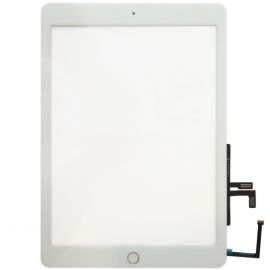 Тачскрін для iPad 5 2017 (A1822 / A1823), з кнопкою White