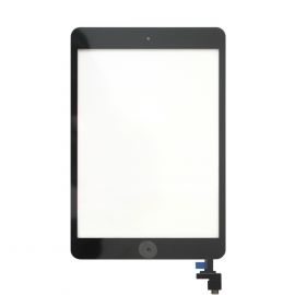 Тачскрін для iPad Mini / iPad Mini 2 (A1432 / A1454 / A1455 / A1489 / A1490), з конектором Black