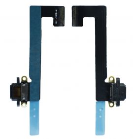 Шлейф зарядки iPad Mini 2 / iPad Mini 3 Black (A1489 /A1490 / A1491 / A1599 / A1560)