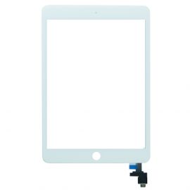 Тачскрін для iPad Mini 3 (A1599 / A1600), з кнопкою White