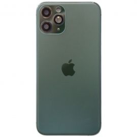 Корпус iPhone 11 Pro (з кнопками та SIM-лотком) Midnight Green Original (PRC)