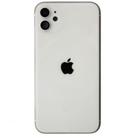 Корпус iPhone 11 (з кнопками та SIM-лотком) White Original (PRC)