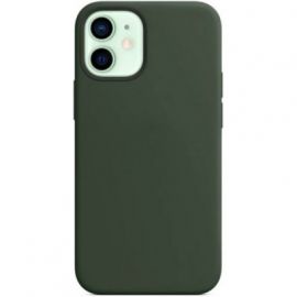 Чохол (Sillicon Case) для iPhone 12 Mini Cyprus Green