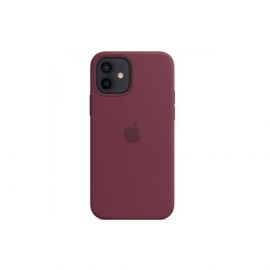Чохол (Sillicon Case) для iPhone 12 Mini Plum