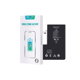 Акумулятор iPhone 12 Pro Max (3687 mAh) REPART