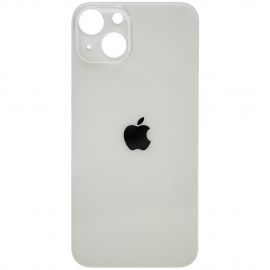 Кришка задня iPhone 13 Starlight (великий виріз під камеру)