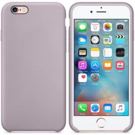 Чохол (Silicone Case) для iPhone 6 plus / iPhone 6S Plus Original Lavender