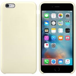 Чохол (Silicone Case) для iPhone 6 plus / iPhone 6S Plus Original Antique White