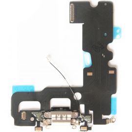Шлейф зарядки для iPhone 7 (4.7") White H/C