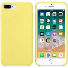 Чохол (Silicone Case) для iPhone 7 Plus / iPhone 8 Plus Original Lemonade