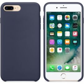 Чохол (Silicone Case) для iPhone 7 Plus / iPhone 8 Plus Original Midnight Blue