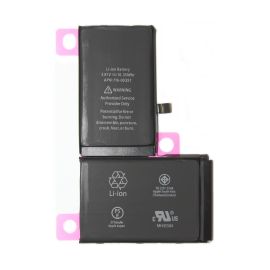 Акумулятор iPhone X (5.8") OR + скотч для фіксації