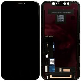 Дисплей iPhone XR (6.1") Black OR (Rev.C3F)