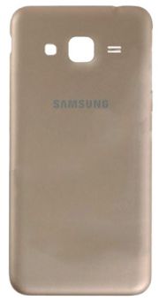 Задня частина корпусу Samsung Galaxy J3 J320 (Gold)