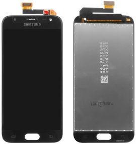 Дисплей Samsung Galaxy J3 2017 SM-J330 complete Black