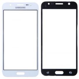 Скло дисплея Samsung Galaxy J5 SM-J500 White (для переклеювання)