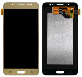 Дисплей Samsung Galaxy J5 2016 SM-J510 OR 100% (Service Pack) Gold