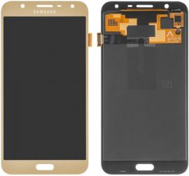 Дисплей Samsung Galaxy J7 Neo 2017 SM-J701 OLED Gold