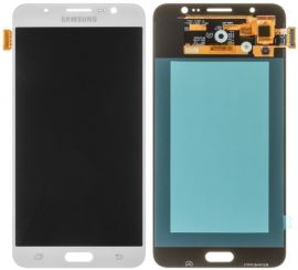 Дисплей Samsung Galaxy J7 2016 SM-J710 OLED White