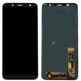 Дисплей Samsung Galaxy J8 2018 SM-J810 OR 100% (Service Pack) Black