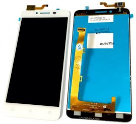 Дисплей Lenovo A6600 complete White