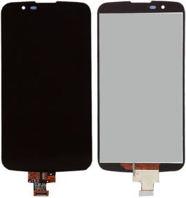 Дисплей LG K10 Dual Sim (K410 / K420 / K430) complete Black