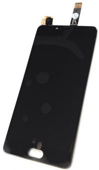 Дисплей Meizu E2 Black complete