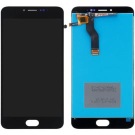 Дисплей Meizu M3 Note (L681H) complete Black