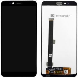 Дисплей Lenovo S5 K520 complete Black