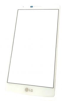 Скло дисплея LG F500 G4 / H810 G4 / H811 G4 / H815 G4 / H818 G4 White (для переклеювання)