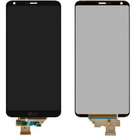 Дисплей LG H870 / LG G6 / H871 / H872 / H873 / LS993 / US997 / VS998 complete Black