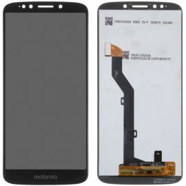 Дисплей Motorola Moto G6 Play (XT1922) complete Black