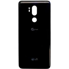 Задня частина корпусу LG G7 ThinQ (LM-G710) Aurora Black
