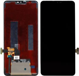 Дисплей LG G7 ThinQ / LG G7 One / LG G7 Fit / LG Q9 One / LG X5 complete Black