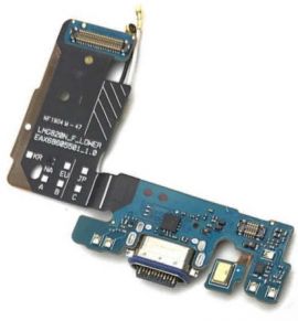 Плата зарядки LG G8 ThinQ H/C