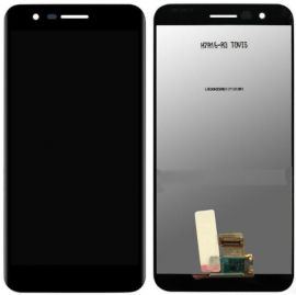 Дисплей LG K10 (2018) / LG K11 / LG K30 (2018) complete Black