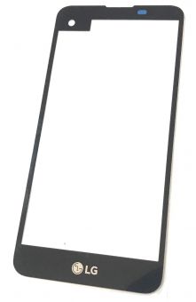 Скло дисплея LG K500n / K500DS / X Screen / X View Black (для переклеювання)